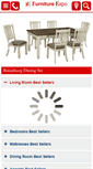 Mobile Screenshot of furnitureexpobr.com